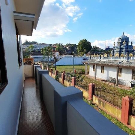 Varam Homestay Madikeri Exteriér fotografie