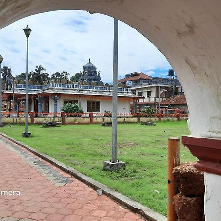 Varam Homestay Madikeri Exteriér fotografie