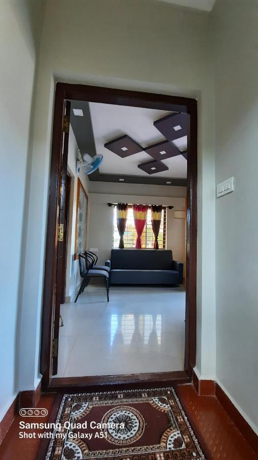 Varam Homestay Madikeri Exteriér fotografie