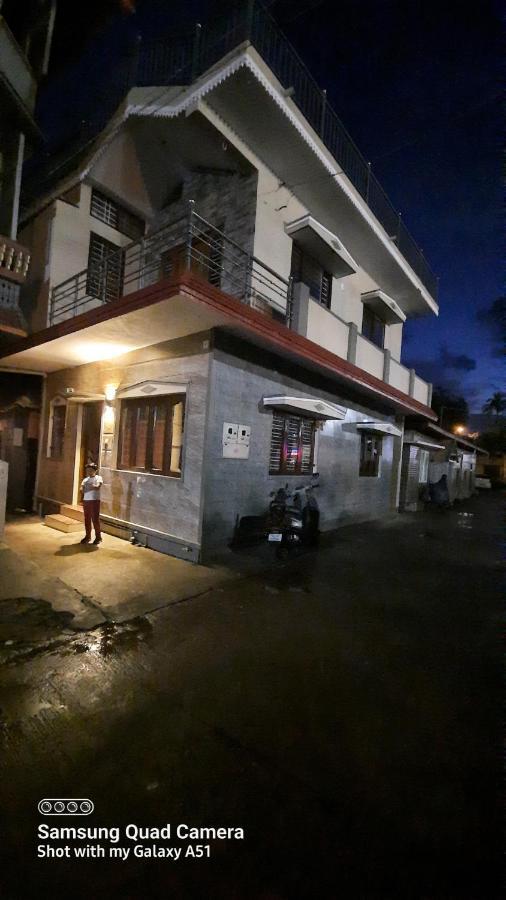 Varam Homestay Madikeri Exteriér fotografie