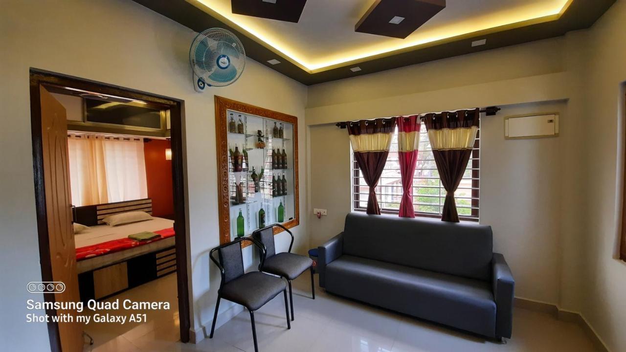 Varam Homestay Madikeri Exteriér fotografie