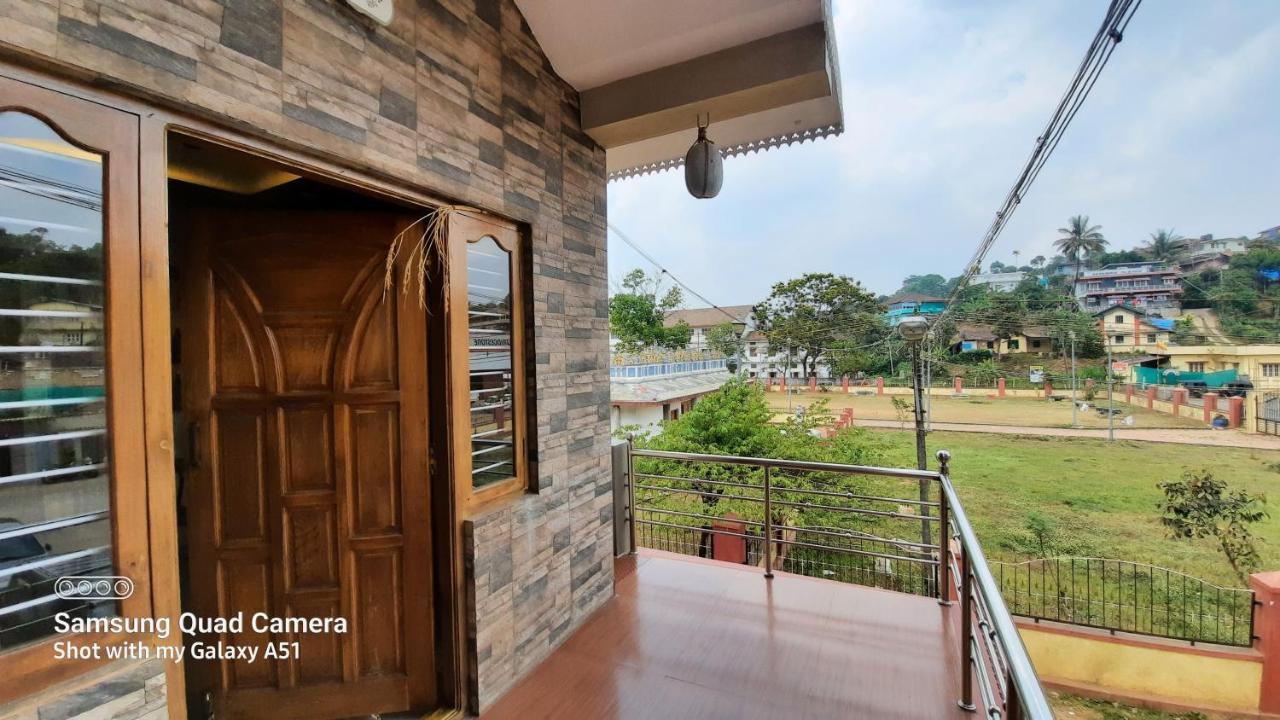 Varam Homestay Madikeri Exteriér fotografie