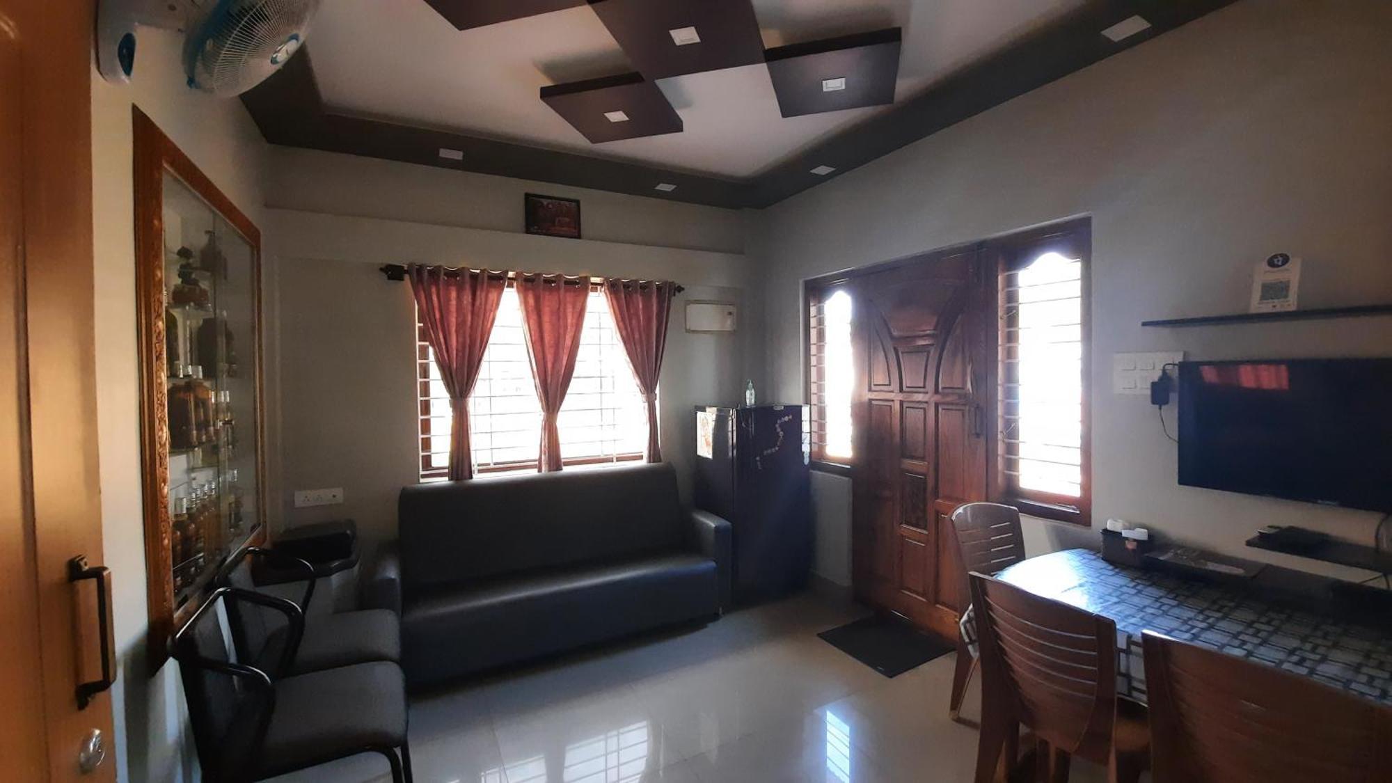 Varam Homestay Madikeri Exteriér fotografie