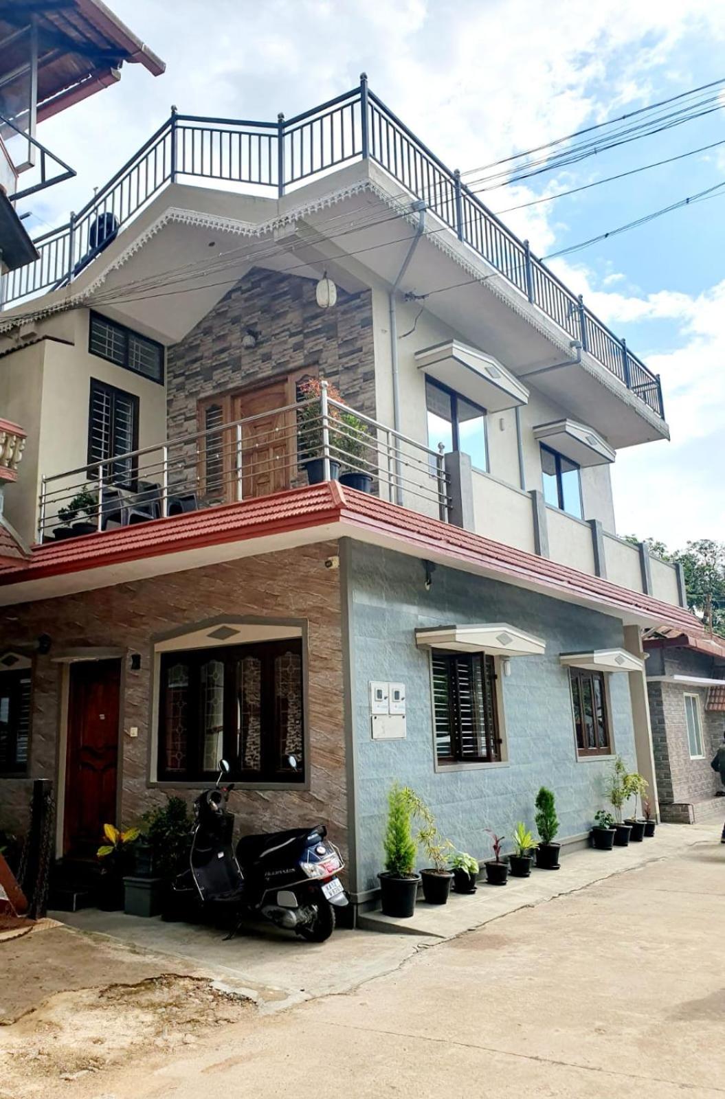 Varam Homestay Madikeri Exteriér fotografie