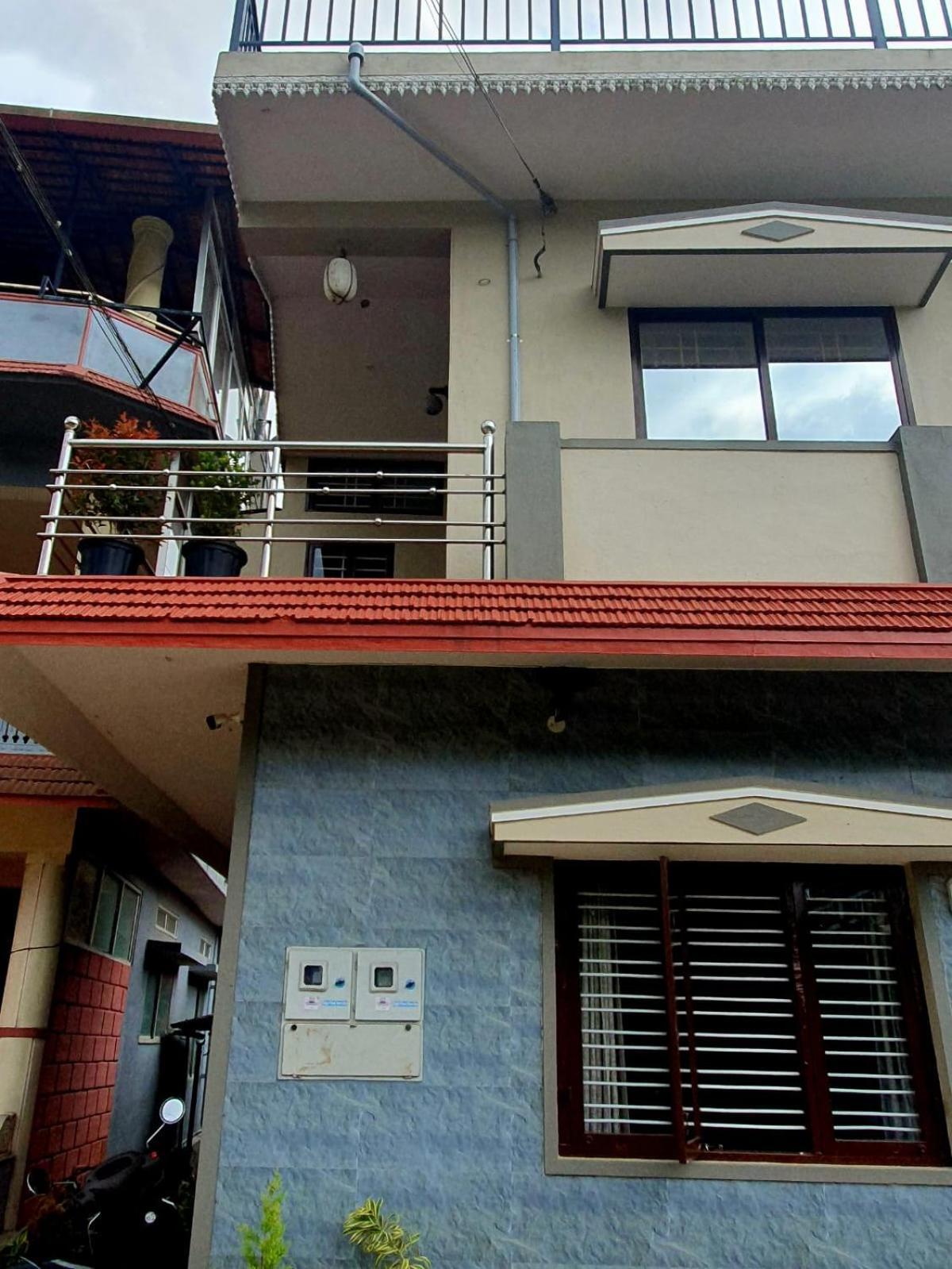 Varam Homestay Madikeri Exteriér fotografie